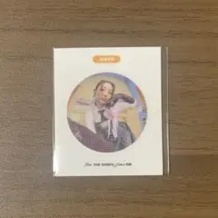 TWICE THE STORY GOES ON シールステッカー ジヒョ