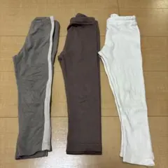 キッズ　レギンス　95