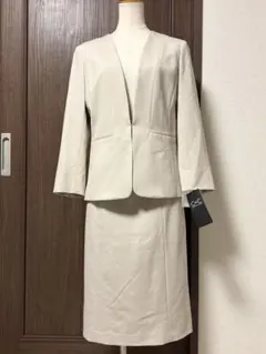 未使用 CDEC クードシャンス セットアップスーツ ジャケット スカート 40