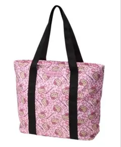 ハローキティ♡トートバッグ♡日焼けキティ