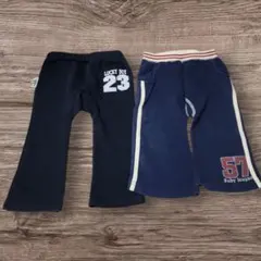 90cm　ズボンおまとめ売り　長ズボン　パンツ