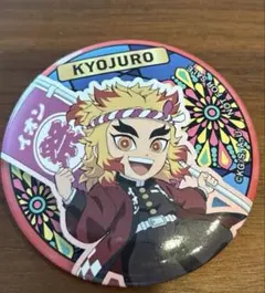 イオン　鬼滅の刃　缶バッジ