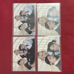 READY TO BE ソウルコン ジョンヨン ジヒョ チェヨン ユニットトレカ