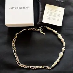 JUSTINE CLENQUET ネックレス