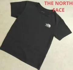 THE NORTH FACE　半袖Tシャツ　ブラック　　 美品　ノースフェイス