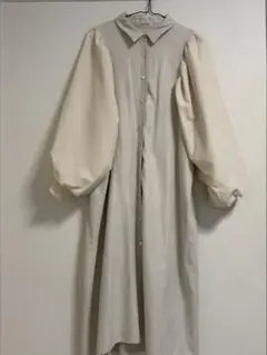 OLIVE des OLIVE シャツワンピース