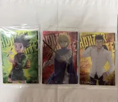 HUNTER×HUNTER イタジャガ　4 ゴン クラピカ　レオリオ
