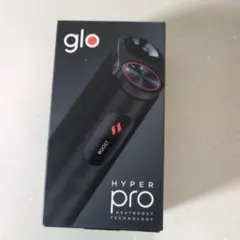 glo hyper pro・グローハイパープロ　ブラック