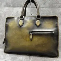 ⭐️Berluti⭐️ベルルッティ アンジュール ブリーフケース ビジネスバッグのサムネイル