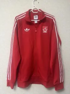 試着のみ！リヴァプールLiverpool FC ハーフジップ ジャージ　XL 試着のみ！リヴァプールLiverpool FC ハーフジップ ジャージ XL - メルカリ