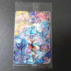 未開封 ドラゴンボールヒーローズ 孫悟空 BM6-ASEC2のサムネイル