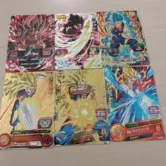 ドラゴンボールヒーローズ ベジット まとめ売り