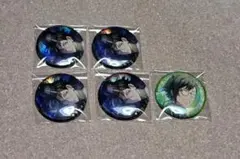 アイナナ 9thAnniversary グループ記念日2025 缶バッジ 大和