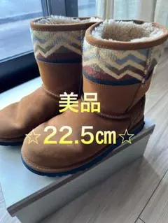 51011 アグ×ペンドルトン　ムートンブーツ 28cm 51011 アグ×ペンドルトン ムートンブーツ 28cm UGG×PENDLETON アグ