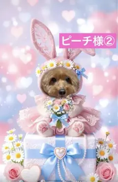 ピーチ様制作専用ページ②