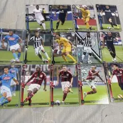 セリエAPanini Football League トレーディングカード