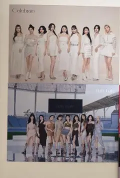 TWICEオールラントレ りなも様専用