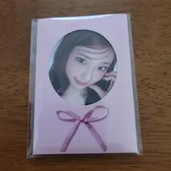 BABYMONSTER　BANILA CO バニラコ　購入特典　トレカ
