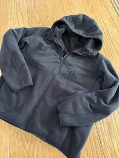 ユニクロ　フリースジャケット　メンズ　XL
