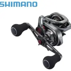 【新品未使用】シマノ SHIMANO 21炎月 100HG 早い者勝ち　送料込