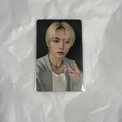 Stray Kids DOIT HMV 特典 リノ ③