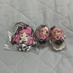 キュアキッス ガシャポンセット