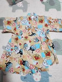 アンパンマン 甚平 100cm