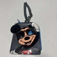 東京ディズニーリゾート ミッキー パスケース