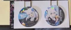 ゆう様専用　一番くじ ホロライブ　白上フブキ　缶バッチ