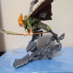 ワンピース フィギュア 白ひげ