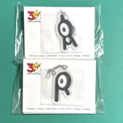 新品・未使用】 ポケットモンスター アクリルキーチェーン ジョウト