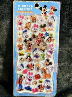 正規品☆ディズニー　ミッキー&フレンズ　プチドロ