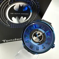 300本限定✨ テンデンス バットマン　BAT-SIGNAL　フラッシュ　箱付き
