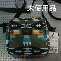 ペンドルトン(PENDLETON)キューブミニ ショルダーバッグ