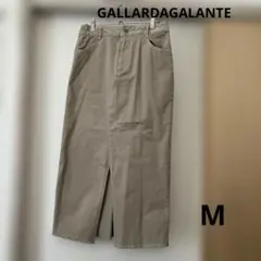【最終値下げ】GALLARDAGALANTE ベージュ タイトスカート M