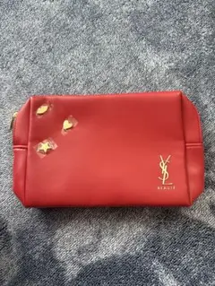 【未使用・非売品】イヴ・サンローランポーチ