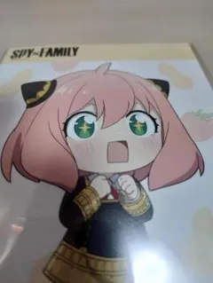 SPY×FAMILY アーニャ ポストカード
