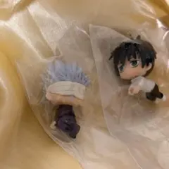 劇場版呪術廻戦0 ハグコット　乙骨憂太　五条悟　呪術廻戦