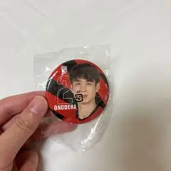 バレーボール男子日本代表 小野寺太志選手 缶バッジ