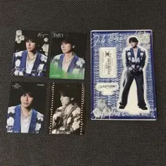 三代目JSB 山下健二郎 フォトカード アクリルスタンド