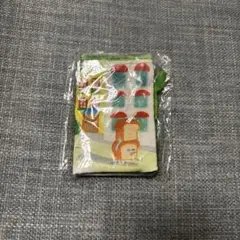 パンどろぼう　パスケース　ガチャガチャ