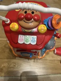 アンパンマン　おおきなよくばりボックスのサムネイル