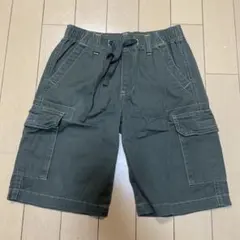 UNIQLO カーゴパンツ ハーフパンツ 110センチ