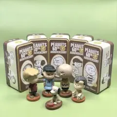 Dark Horse ダークホース「ピーナッツ60周年」スヌーピー 5体コンプ 2025年最新】ダークホース スヌーピーの人気アイテム - メルカリ