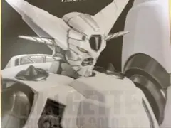 未使用新品】RIOBOT ブラックゲッター専用アップグレードパーツセット