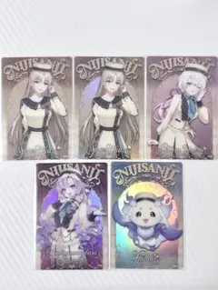 にじさんじウエハース