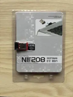 【未使用】USB 2.0 Wireless 802.11N 無線LAN子機 本体