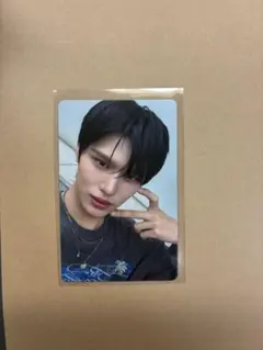 KO1KEYZ 安部結蘭 通常盤 トレカ