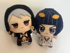 ジョジョの奇妙な冒険 ちびぐるみ　ブチャラティ リゾット