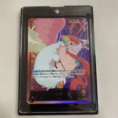 美品】OP06-001 ウタ リーダーパラレル 金文字 - メルカリ